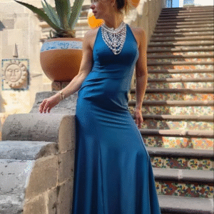 Vestido Largo Sienna