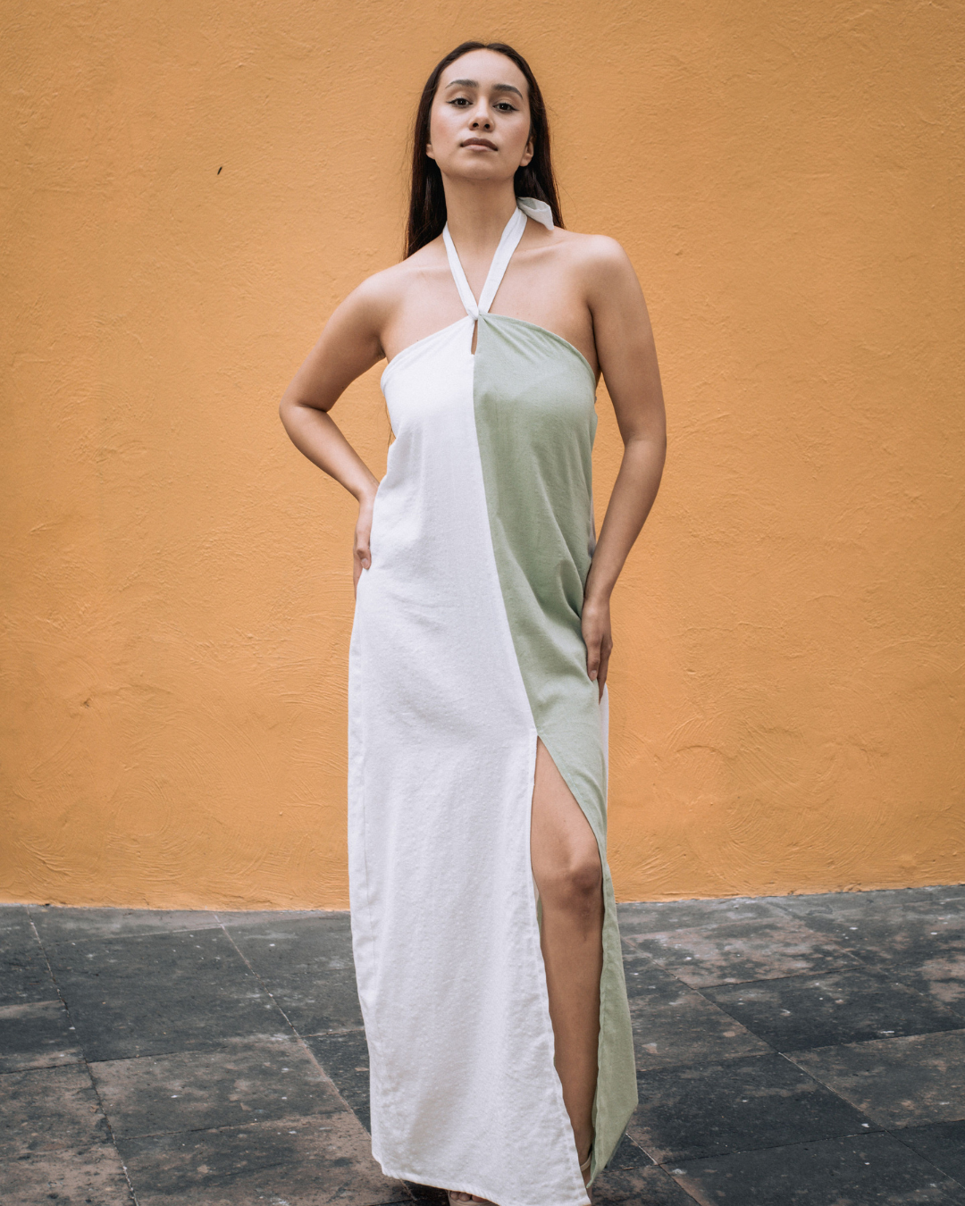 Vestido Largo Andrea