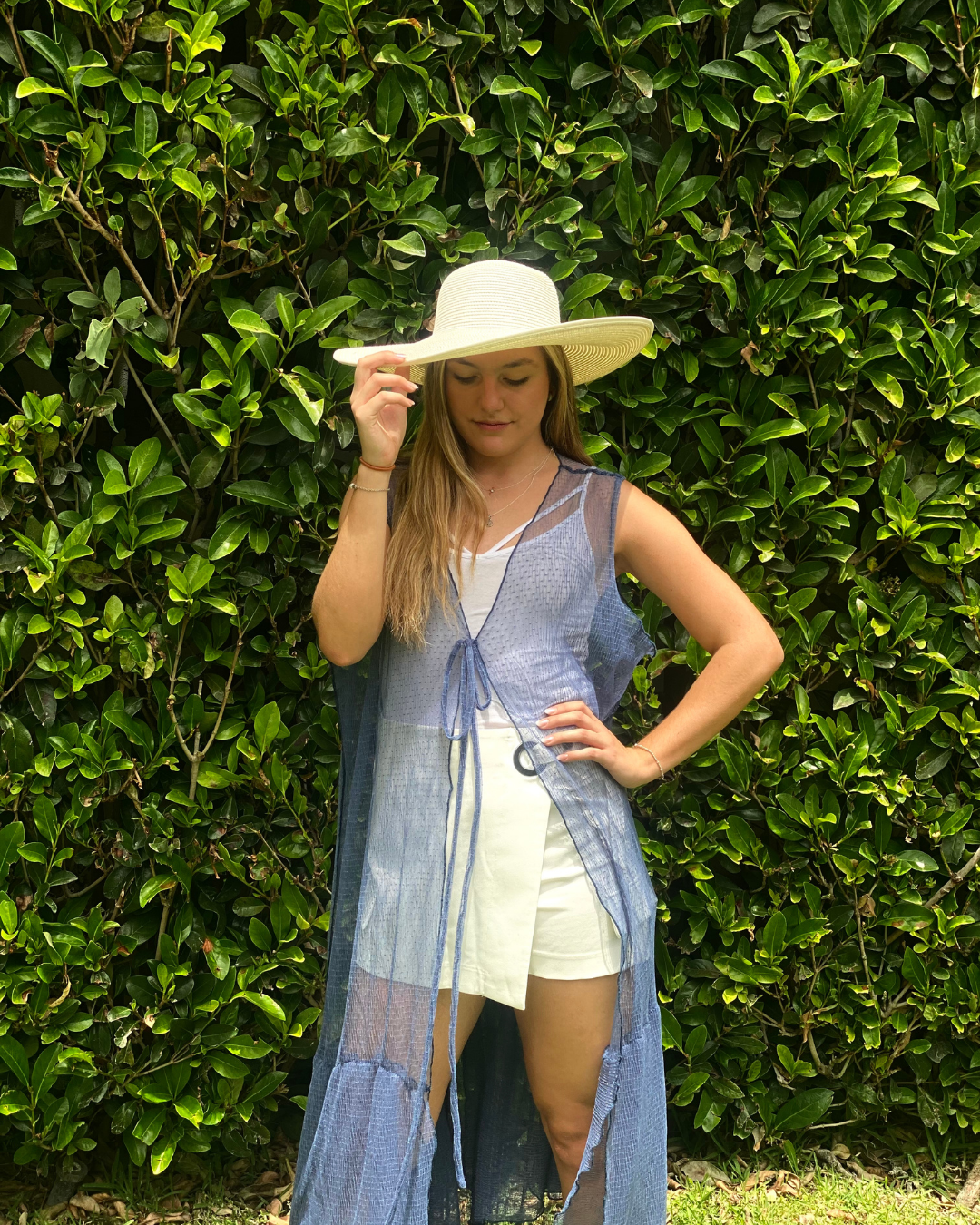 Salida De Playa Cindy