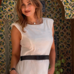 Vestido Largo Carolina