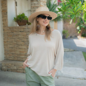 Blusa Tejida Italiana